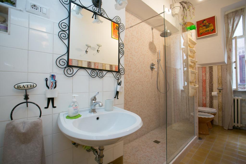 Appartement Vicolo Vecchio 59 à Rome Extérieur photo