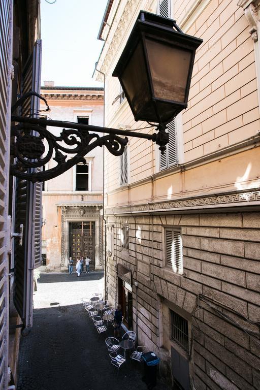 Appartement Vicolo Vecchio 59 à Rome Extérieur photo