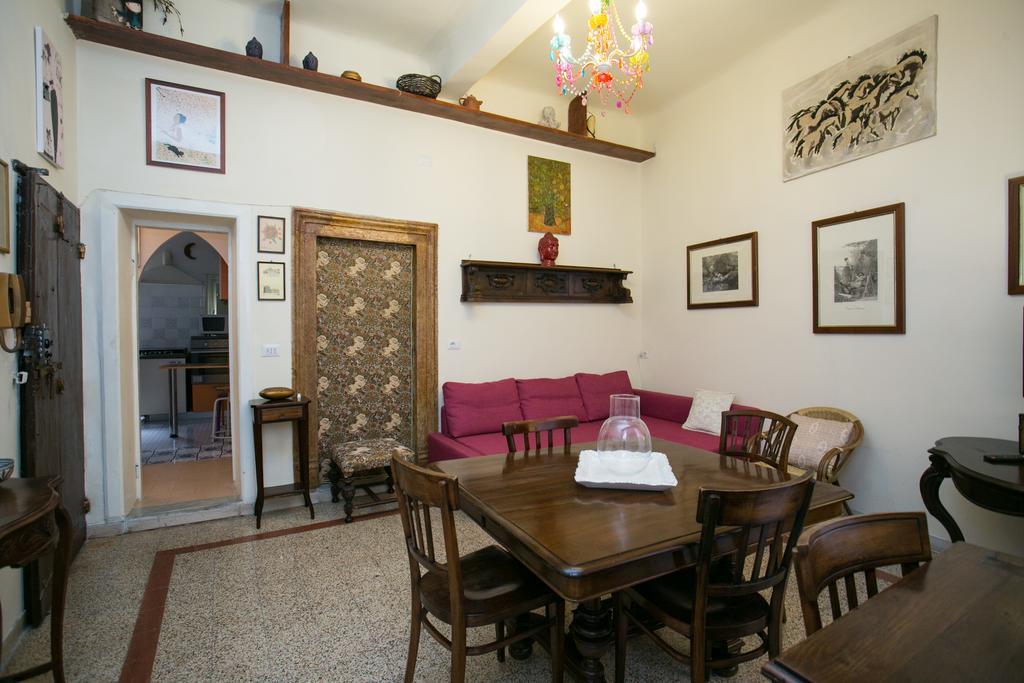 Appartement Vicolo Vecchio 59 à Rome Extérieur photo