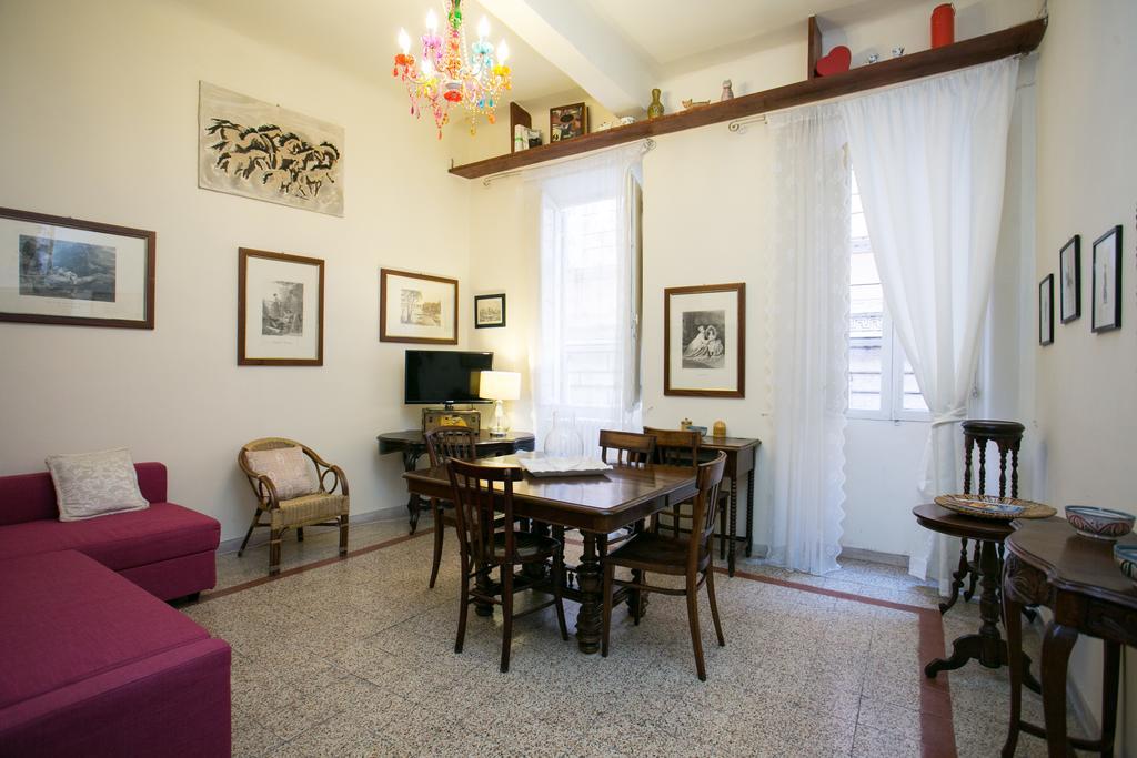 Appartement Vicolo Vecchio 59 à Rome Extérieur photo