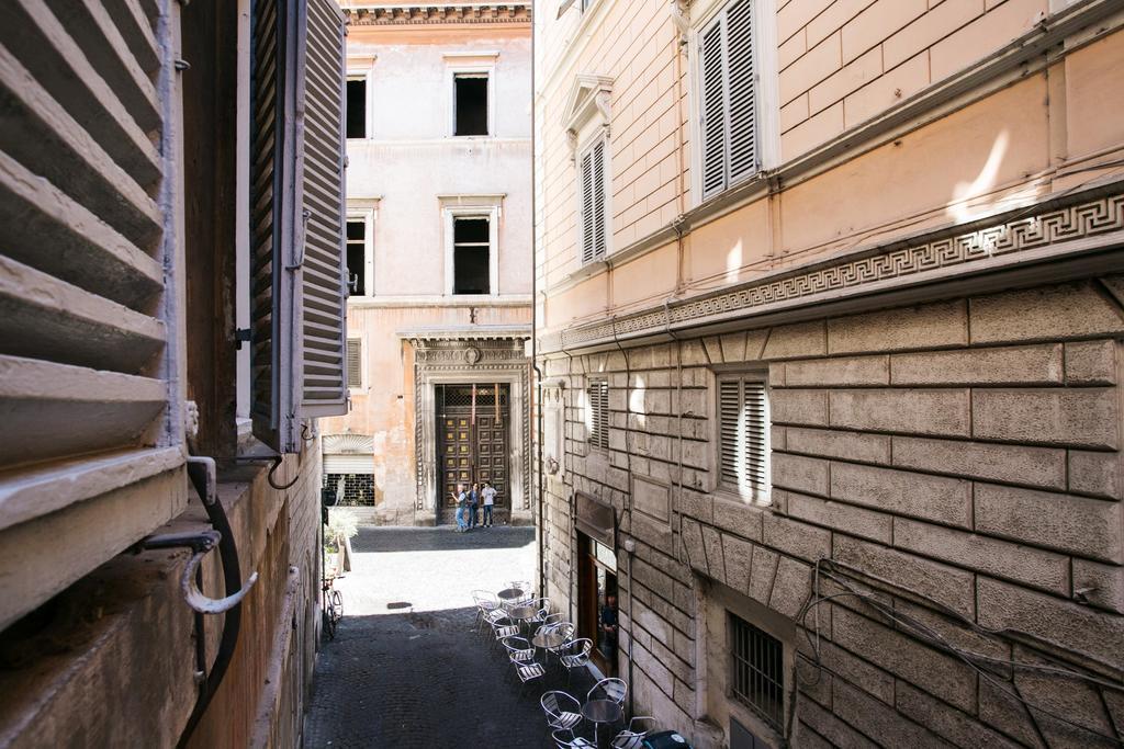 Appartement Vicolo Vecchio 59 à Rome Extérieur photo