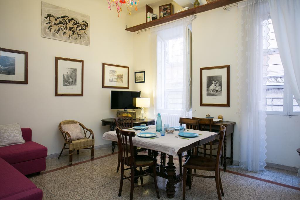 Appartement Vicolo Vecchio 59 à Rome Extérieur photo