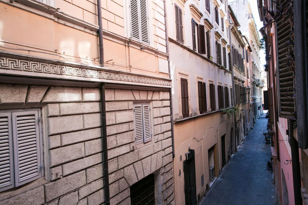 Appartement Vicolo Vecchio 59 à Rome Extérieur photo