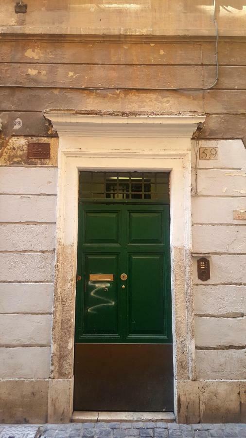 Appartement Vicolo Vecchio 59 à Rome Extérieur photo